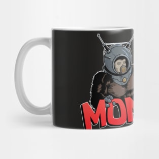 Robot Monster Mug